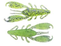 3 Ring Craw - Purple Chartreuse (BA-Edition)