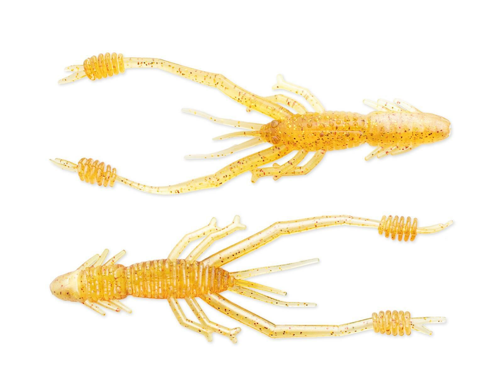3" Ring Shrimp - Golden Goby (BA-Edition)