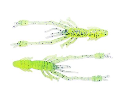 3" Ring Shrimp - Purple Chartreuse (BA-Edition) 8 pcs.