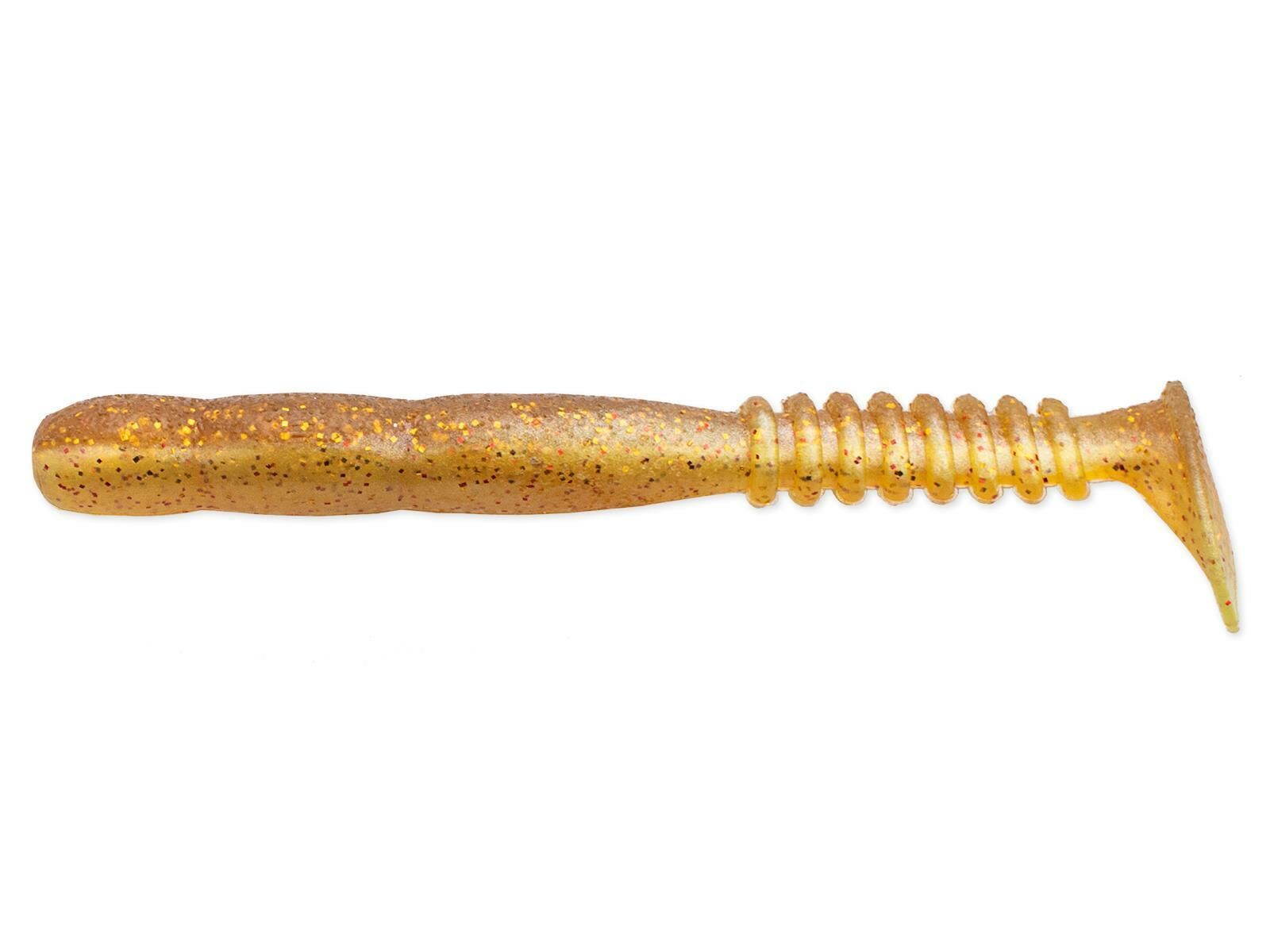 3.25" FAT Rockvibe Shad - Golden Goby (BA-Edition)