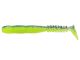 3.25&quot; FAT Rockvibe Shad - Purple Chartreuse (BA-Edition)