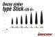 DECOY Sinker Type Stick DS-6 (2.5g)