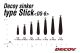 DECOY Sinker Type Stick DS-6 (3.5g)