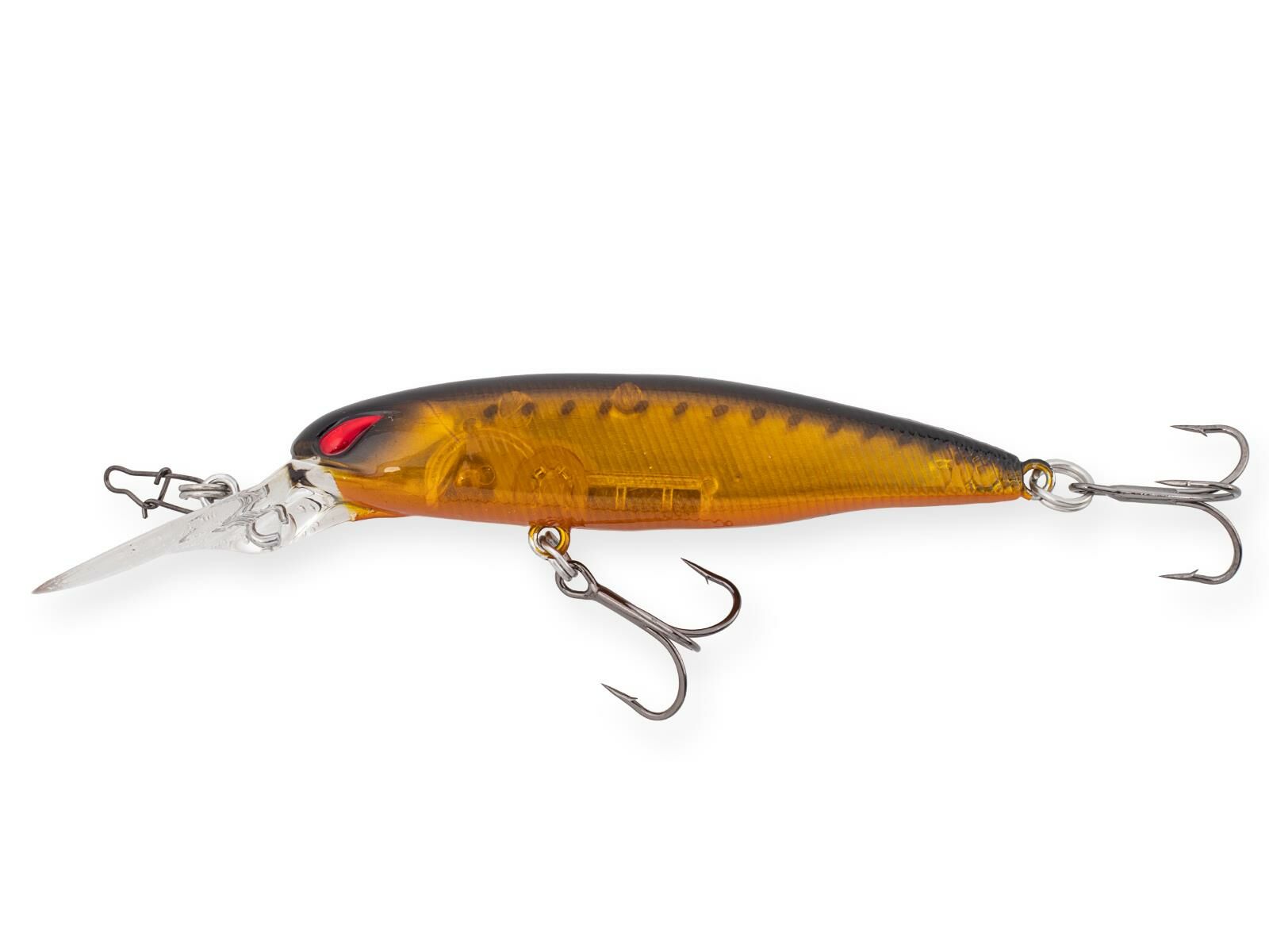 Laydown Minnow Deep JW - Gold Rush