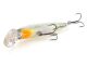 Laydown Minnow Deep JW - BB Clear Water Green
