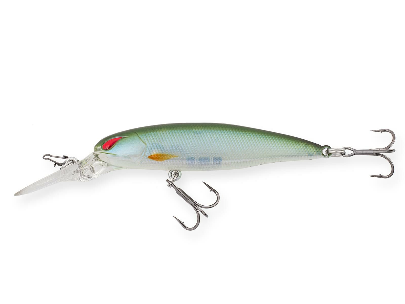 Laydown Minnow Deep JW - Moroko