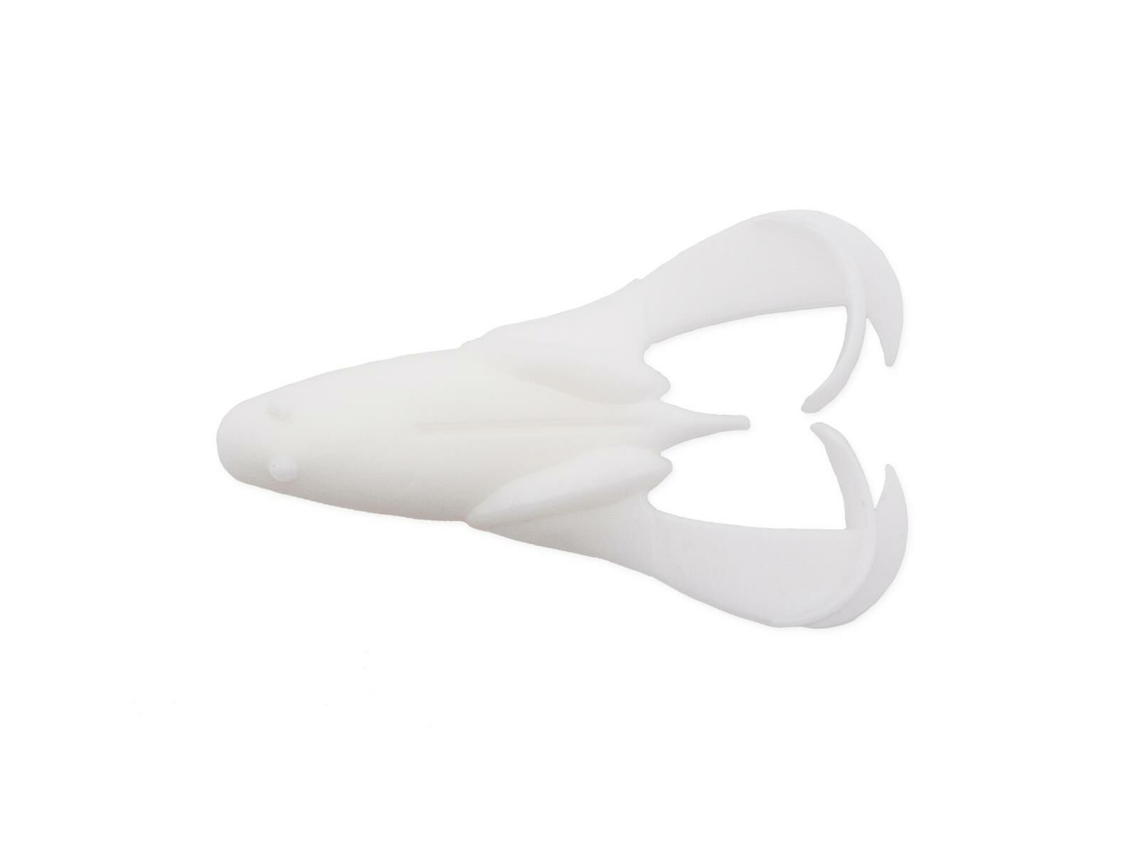 3.5" Noisy Flapper - White