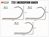 VMC Microspoon Haken (7231)