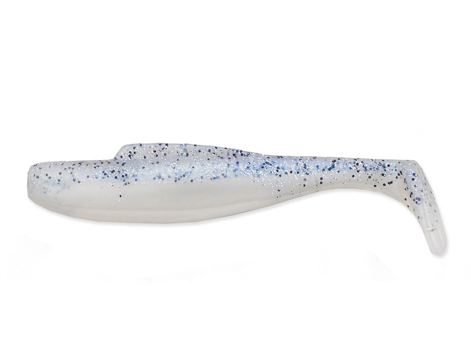 7" Diezel MinnowZ - Pearl Blue Glimmer