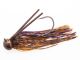 CrossEyeZ Football Jigs - Pumpkin Jelly (14g)