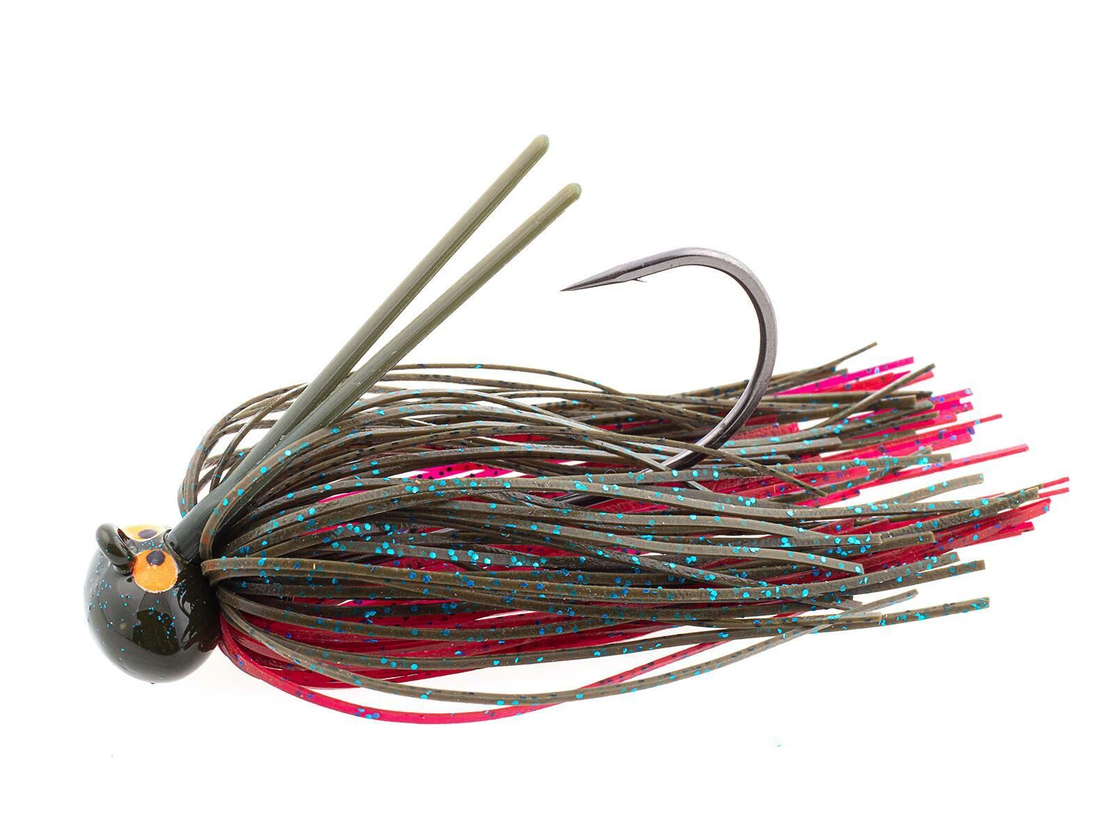 CrossEyeZ Football Jigs - Plumkin (14g)