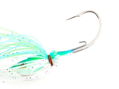 7.0g SlingBladeZ Power Finesse Double Willow Spinnerbait
