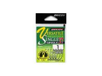 Versatile Single Single37 - Size 1/0