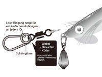 DECOY Split Snap SN-13