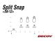 DECOY Split Snap - Size 2 (13,6 kg / 30 lb)