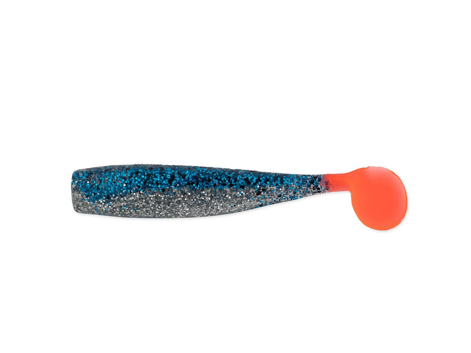 3.25" Shaker (Tail Colors) - Blue Ice FT