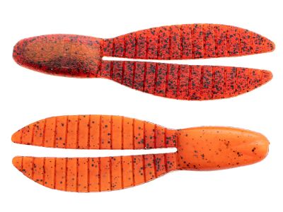 4" Flex Chunk Large - Delta Craw