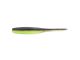 2&quot; Shad Impact - Fire Shad