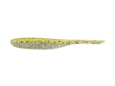 2" Shad Impact - Chartreuse Ice Shad