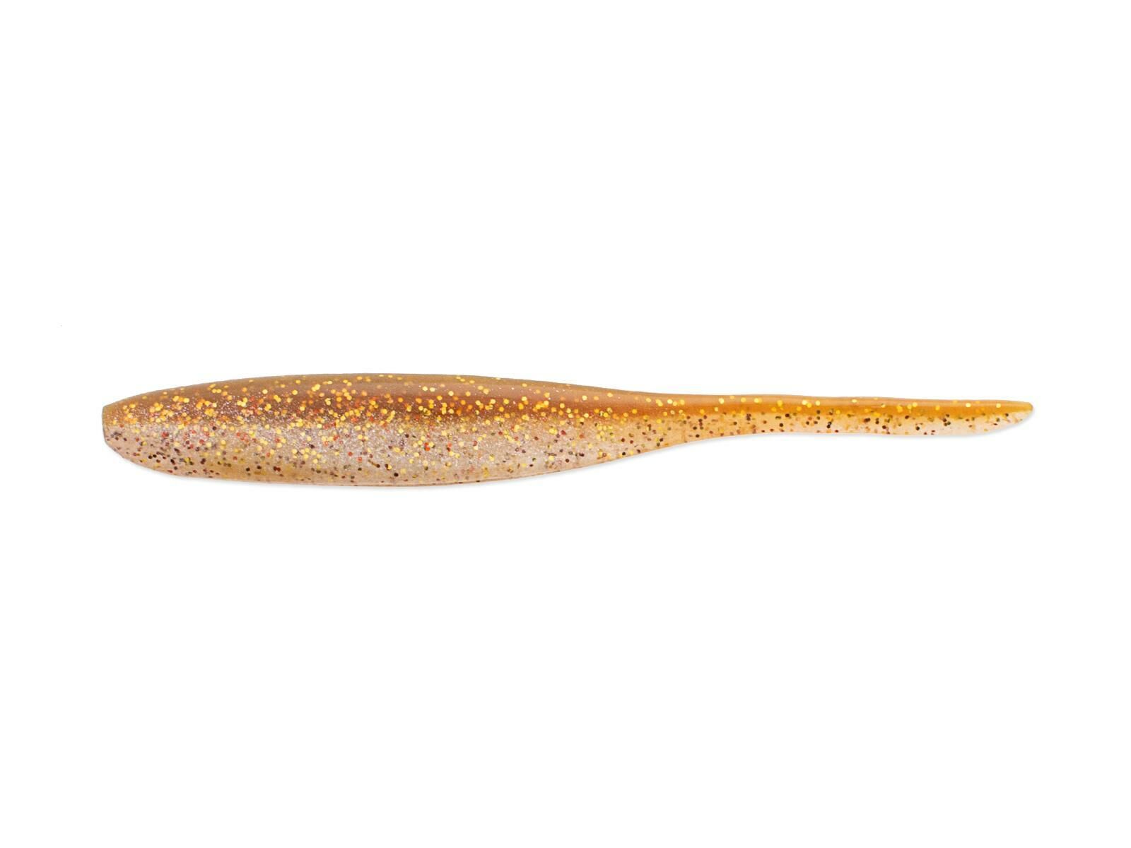 4" Shad Impact - Golden Goby (BA-Edition)