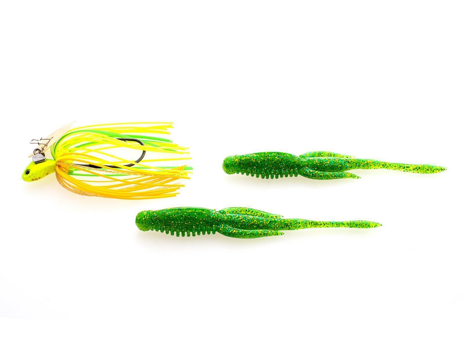10g Hulachat (HC22) Bright Chartreuse