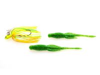 14g Hulachat (HC22) Bright Chartreuse