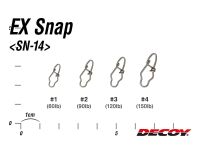 DECOY EX Snap 1 (27,2 kg / 60 lb)