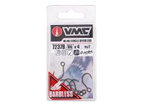 VMC Light Inline Hardbait-Haken (7237B) - ohne Widerhaken