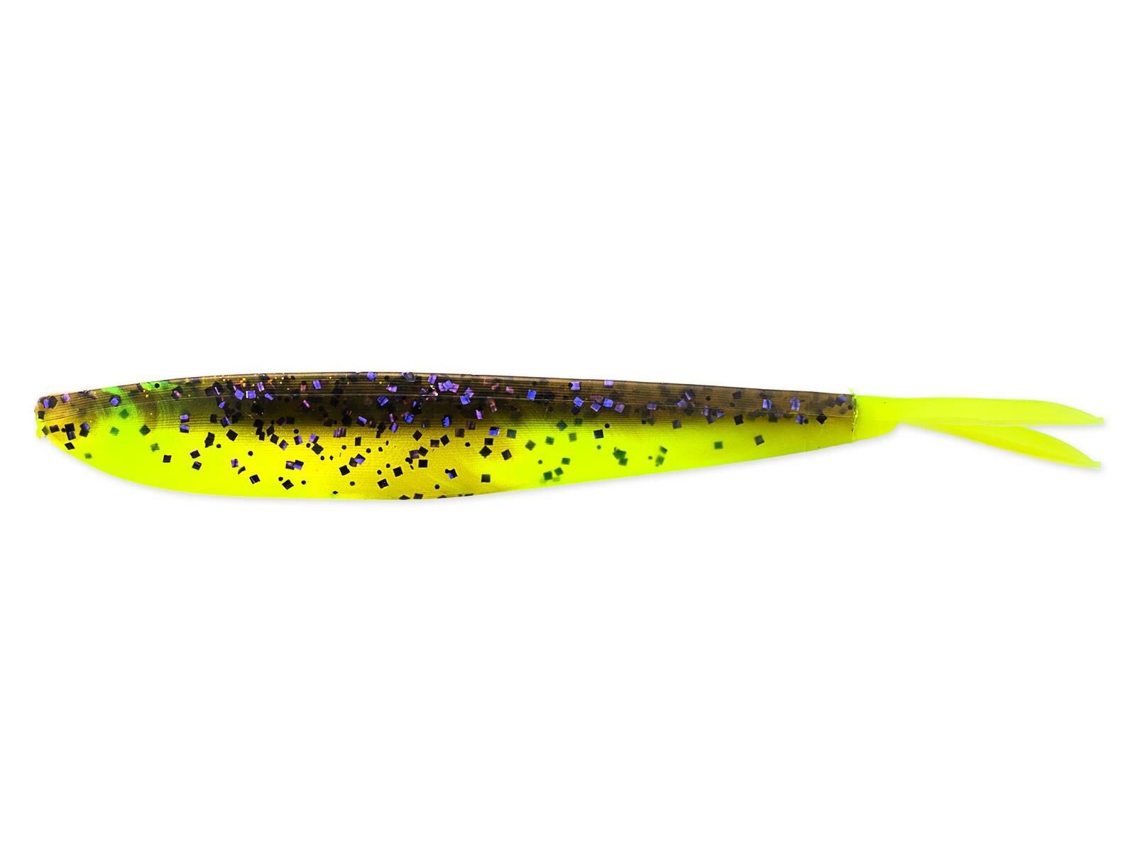 4" Fin-S Fish (Tail Colors) - Big Fish CT