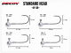Standard Head VJ-30 - Gr. 2/0 (3.5g)