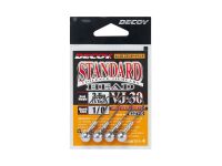 Standard Head VJ-30 - Gr. 2/0 (5.0g)