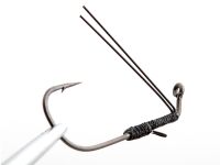 Worm153 FF Hook - Gr. 3 (4 Stk.)