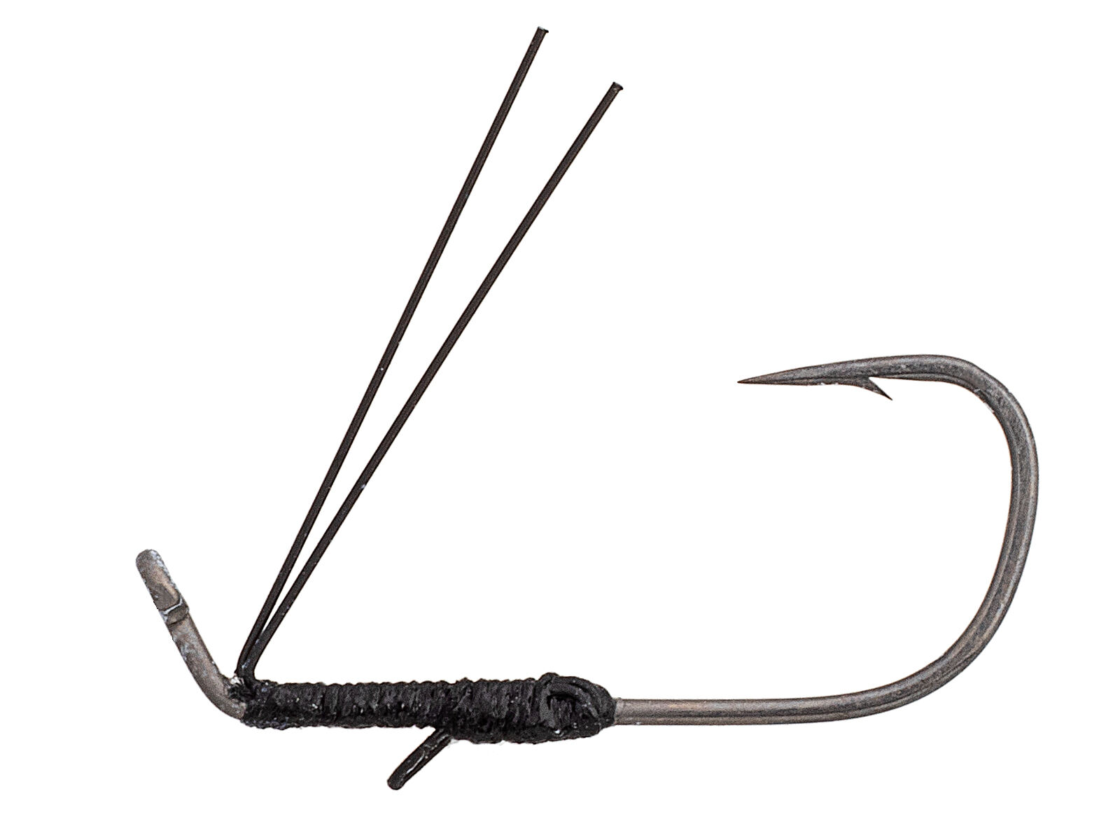 Worm153 FF Hook - Size 2 (4 pcs.)