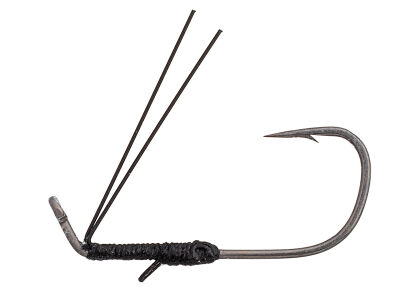 Worm153 FF Hook - Size 2 (4 pcs.)