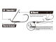 Worm153 FF Hook - Size 2 (4 pcs.)