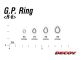 DECOY G.P. Ring R-6 - Gr. 3 (300 lb.)