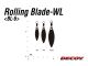 DECOY Rollin Blade WF BL-6G - #2 Gold