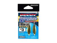 DECOY Rollin Blade WF BL-6S - #3 Silver