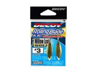 DECOY Rollin Blade WF BL-6S - #3.5 Silver