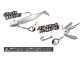 DECOY Rollin Blade Colorado BL-8S - #1 Silver