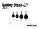 DECOY Rollin Blade Colorado BL-8S - #1 Silver