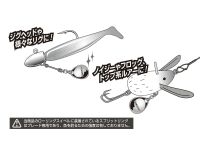 DECOY Rollin Blade Colorado BL-8S - #2 Silver