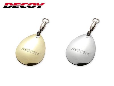 DECOY Rollin Blade Colorado BL-8S - #3 Silver