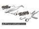 DECOY Rollin Blade Colorado BL-8S - #3 Silver
