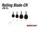 DECOY Rollin Blade Colorado BL-8S - #3 Silver