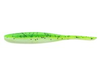 3 Shad Impact - Chartreuse Pepper Shad
