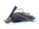 14g Rubber Jig Model I (Version 2) Black / Blue