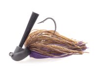 14g Rubber Jig Model I (Version 2) Black