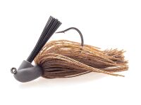 14g Rubber Jig Model I (Version 2) Black