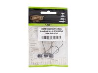 CAMO Tungsten Weedless Rundkopf Jig - Gr. 1/0 (7.0g)